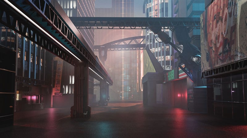 Future Dystopia